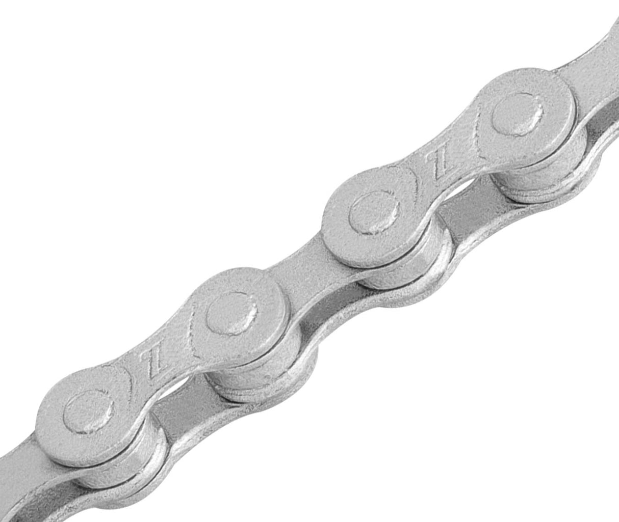 Km C Z8.3RB Bicycle chain 7-8 Speed ​​1 2x3 32 116 SCH Gray Anti-rust