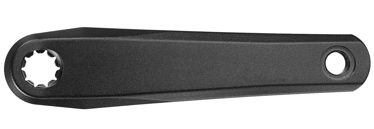 Samox Shape 2 Migera izquierda 160 13 mm (Bosch) Aluminio Matt Black