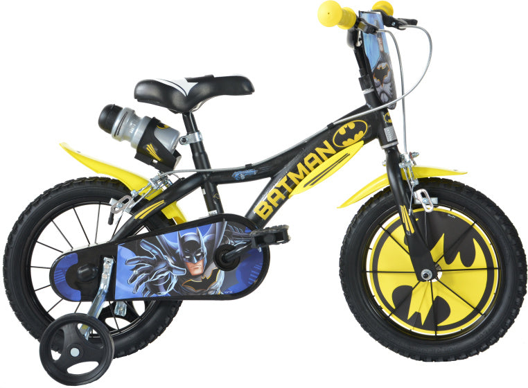 Dino 16 palce 27 cm chlapci Pinching Black Yellow