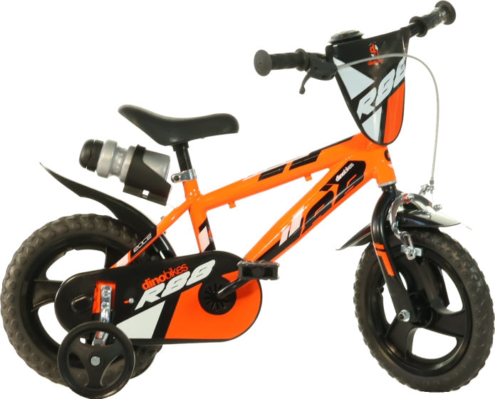 Dino R88 12 tum 21 cm pojkar thrah orange