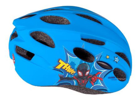 Disney Helm SP Hero Spiderman Blue