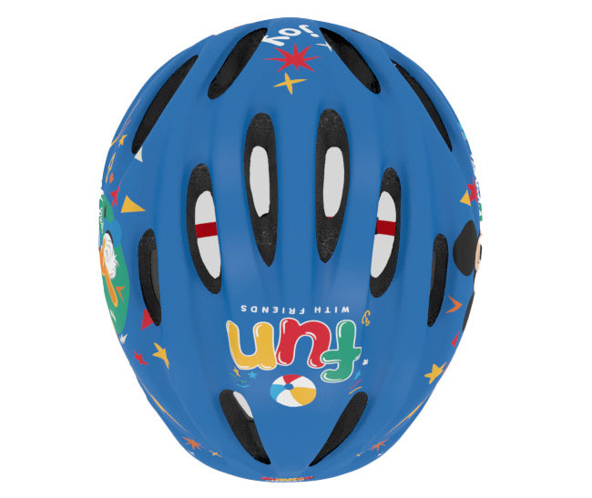Disney Mickey Mouse Bicycle Helmet Blue 48-52 cm (s)