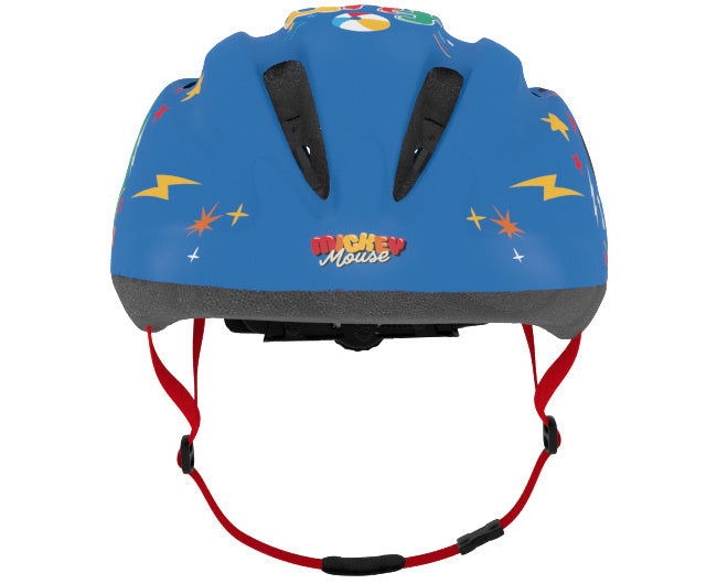 Disney Mickey Mouse Bicycle Helmet Blue 48-52 cm (s)