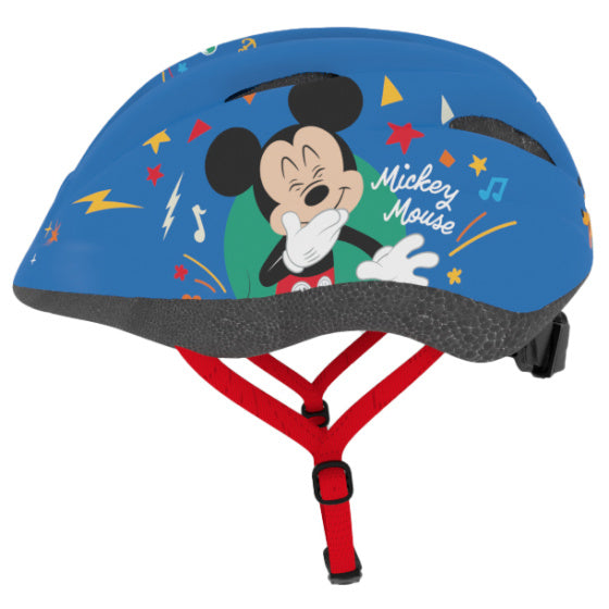 Disney Mickey Mouse Bicycle Helmet Blue 48-52 cm (s)
