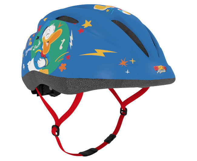 Disney Mickey Mouse Bicycle Helmet Blue 48-52 cm (s)
