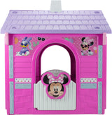 Disney Minnie Mouse Speelhuis 97.5 x 109 x 121.5 cm de lila rosa