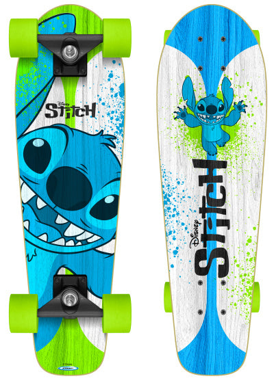 Disney Skateboard 70 x 20 cm vert blanc junior vert