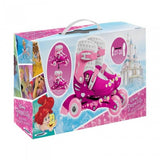 Disney Inline Skates Hardboot Pink Size 27-30