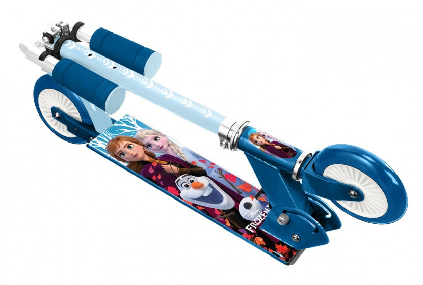 Disney Foldstep Frozen 2 dziewczęce stóp Brake Blue