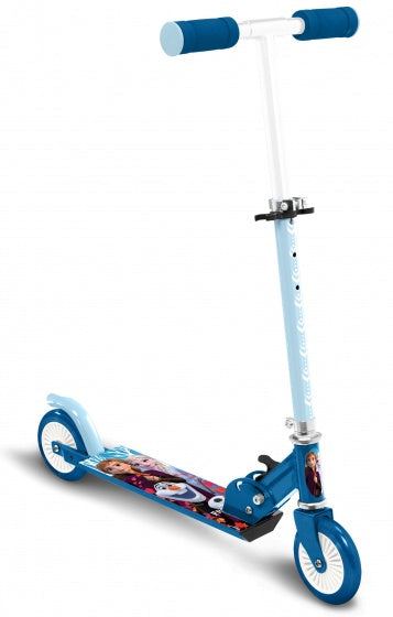 Disney Foldstep Frozen 2 dziewczęce stóp Brake Blue