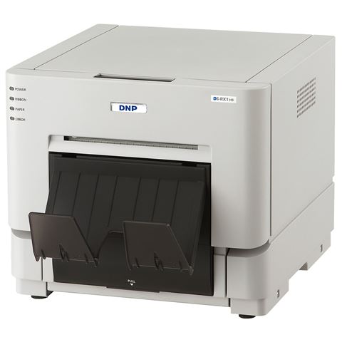 Dnp digitale dye sub printer ds-rx1hs demo cy2d1a104227