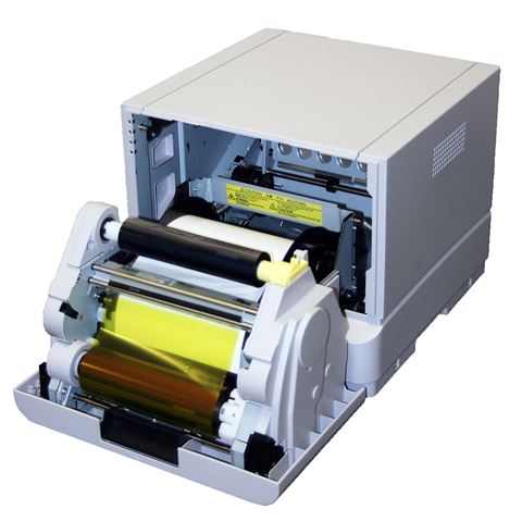Dnp digitale dye sub printer ds-rx1hs demo cy2d1a104227