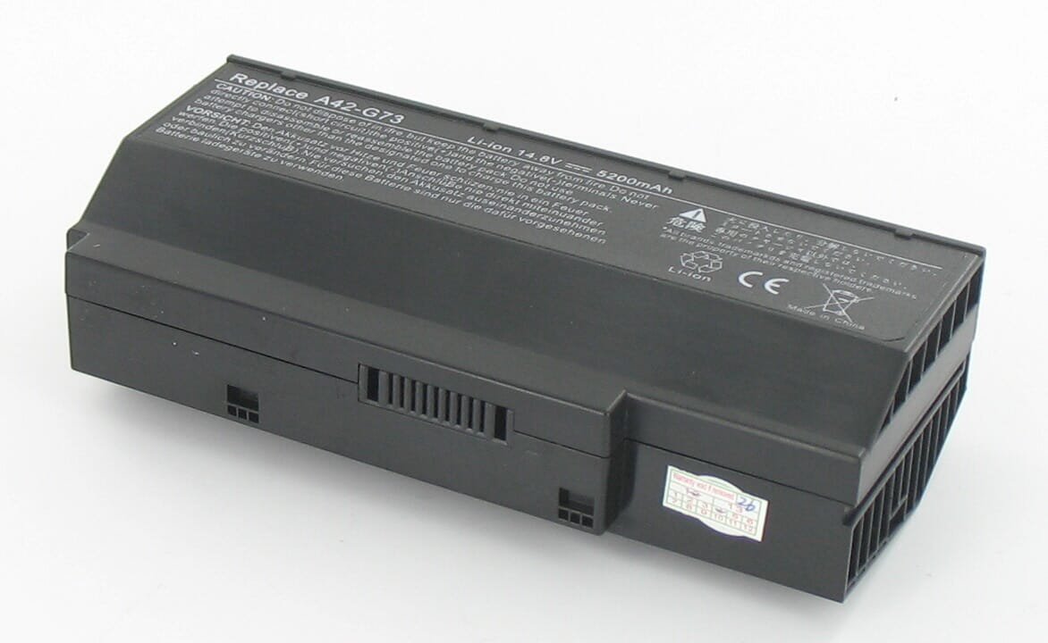 Blu-Basic notebook baterie 4400 mAh