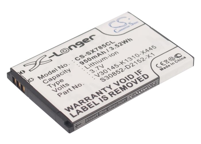 Blu-Basic wireless phone battery