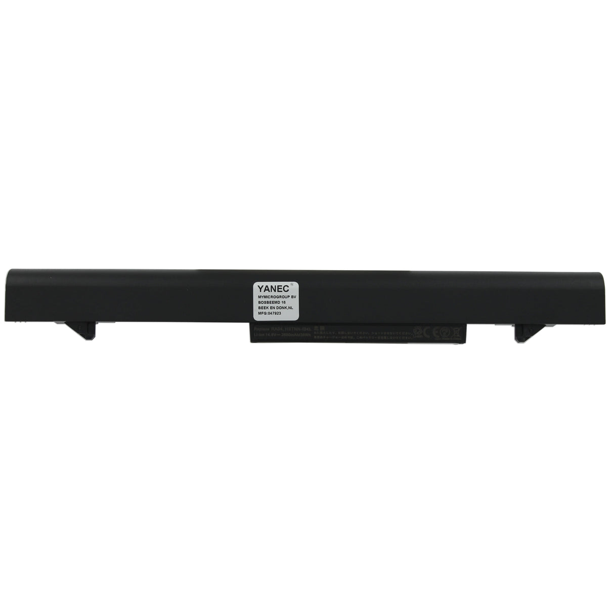 Baterie notebooku Yanec 2600 mAh