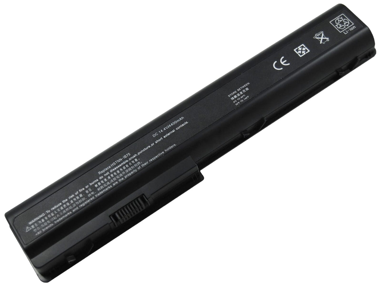 Baterie notebooku Blu-Basic 14.4V 4400MAH