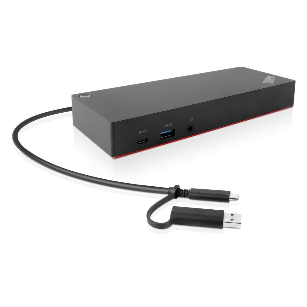 Lenovo Thinkpad Hybrid USB-C s USB-A Dock (40AF0135EU)