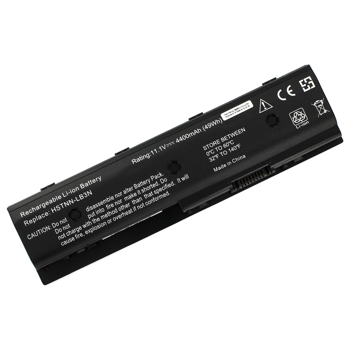 Blu-Basic notebook baterie 4400 mAh