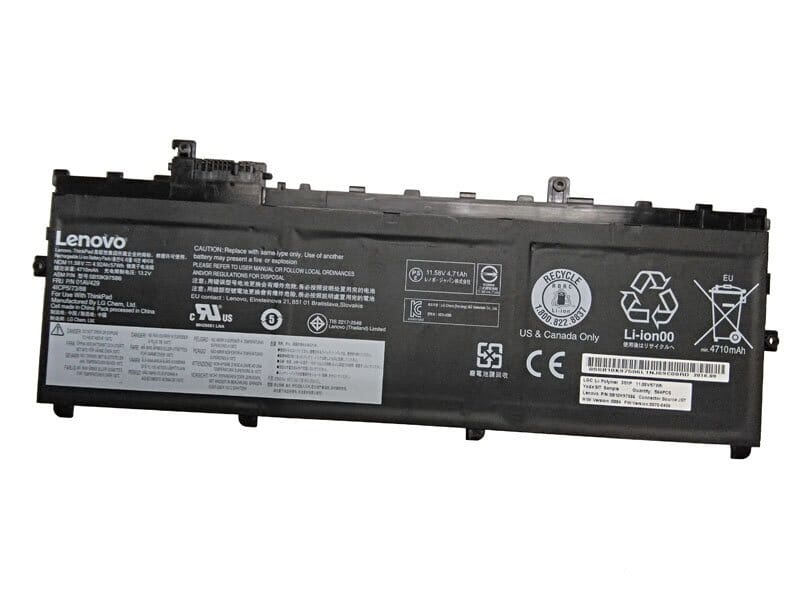 Lenovo notebook baterie 4710 mah