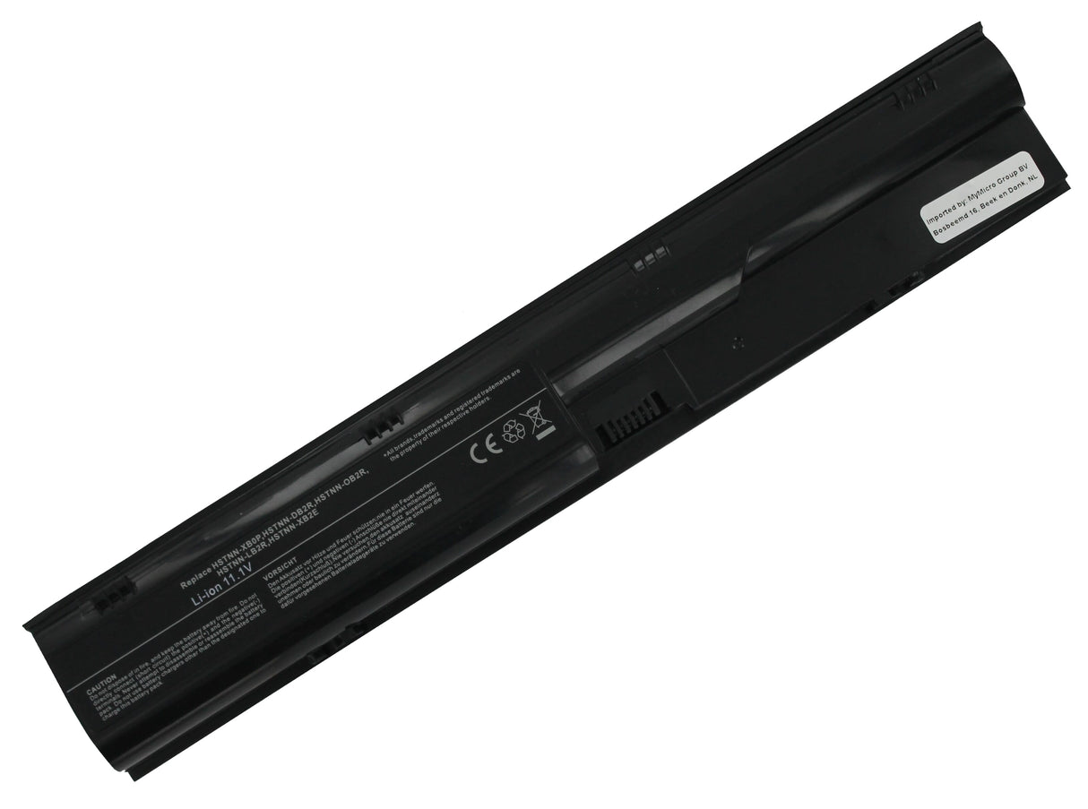 Baterie Blu-Basic notebook prodloužená 6600 mAh