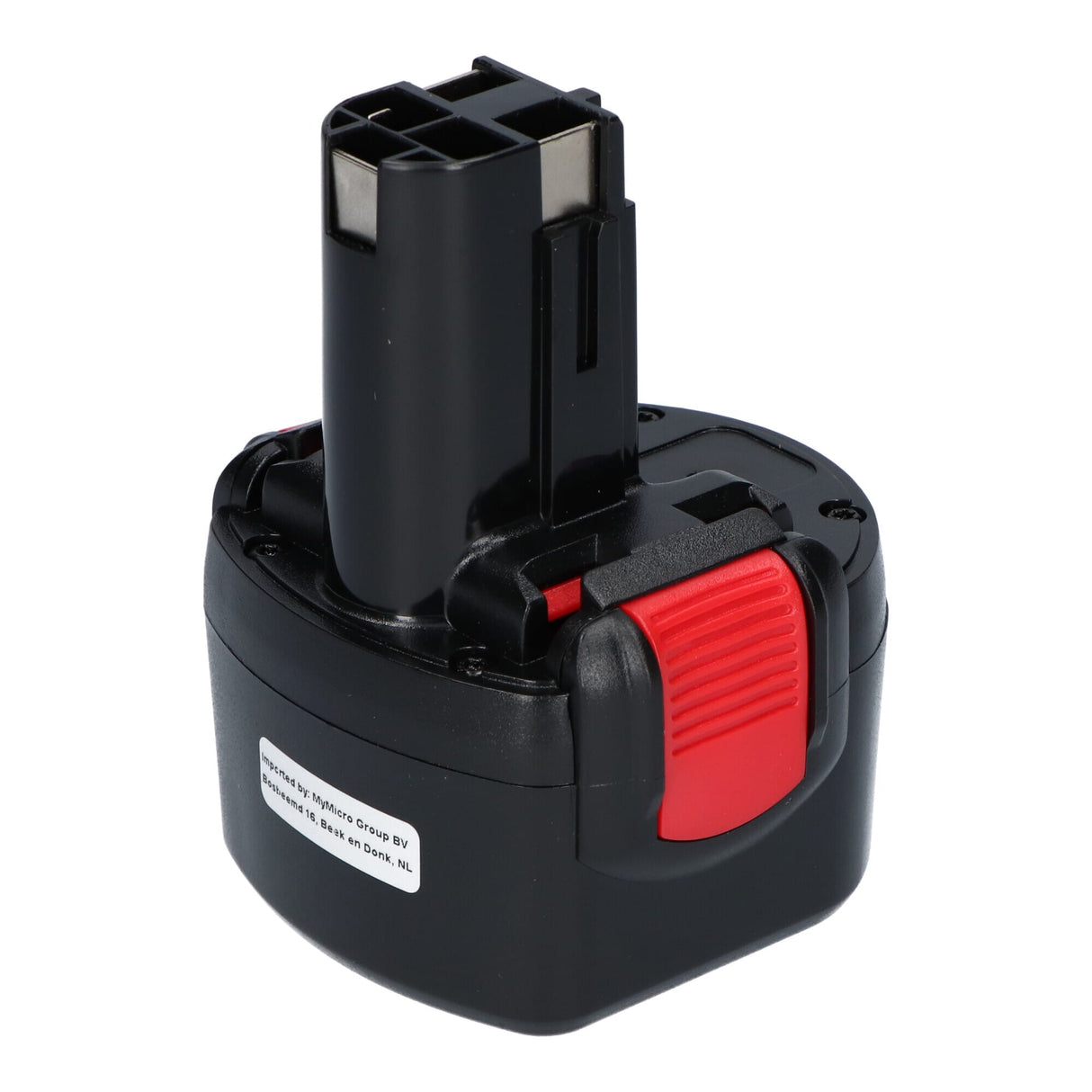 Yanec Tools Batterie 9.6V 2.2ah NI-MH fir Bosch Insert