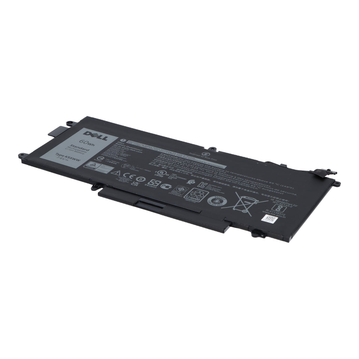 Baterie notebooku Dell 7900 mAh