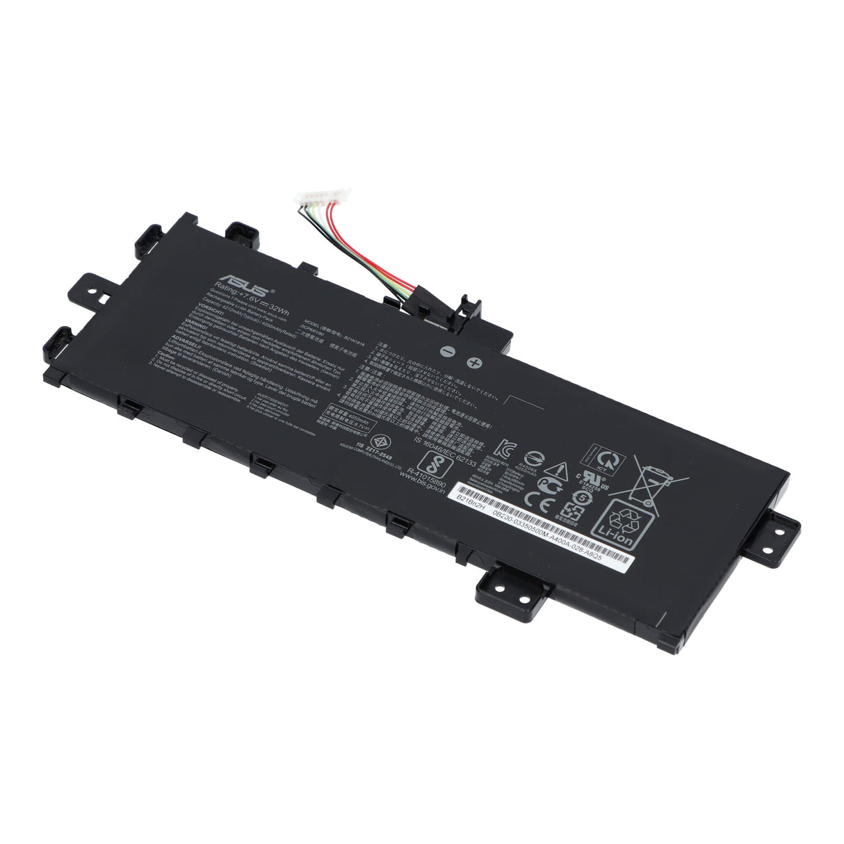Asus notebook baterie 4212 mAh