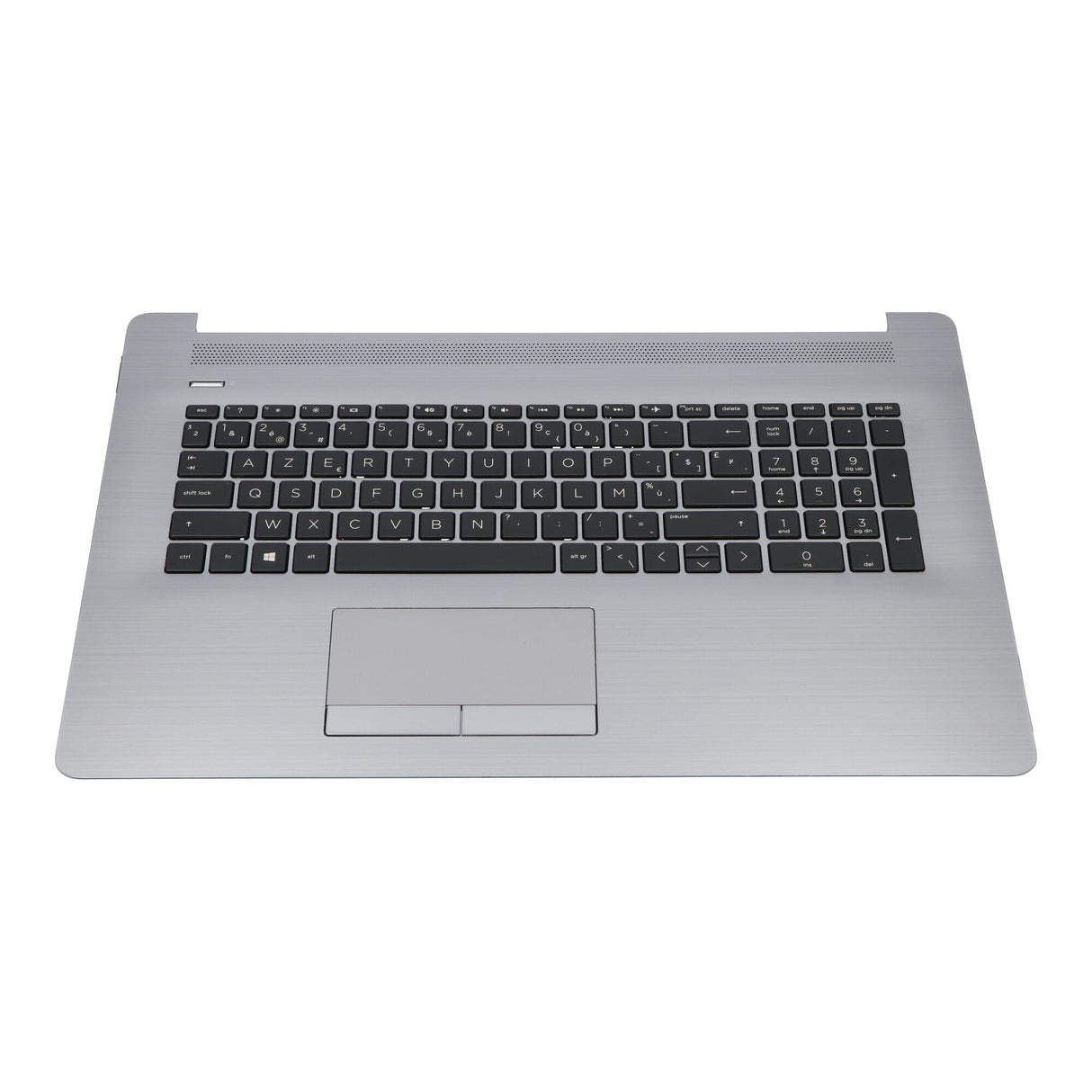 HP notebook klávesnice Ázerce Be + Top Cover