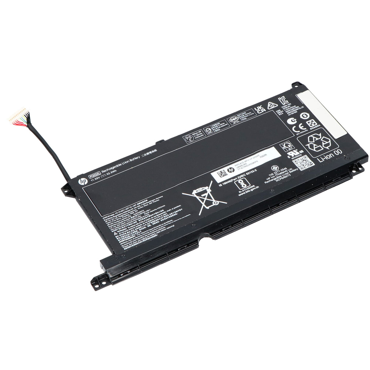 HP notebook baterie 4323 mAh