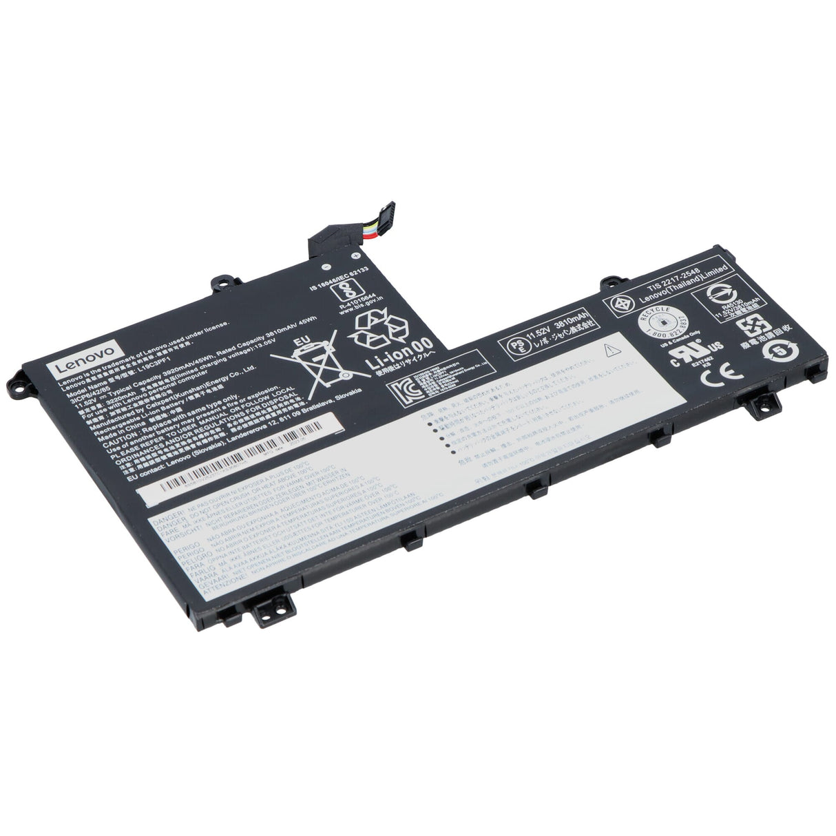 Lenovo notebook baterie 3880 mAh