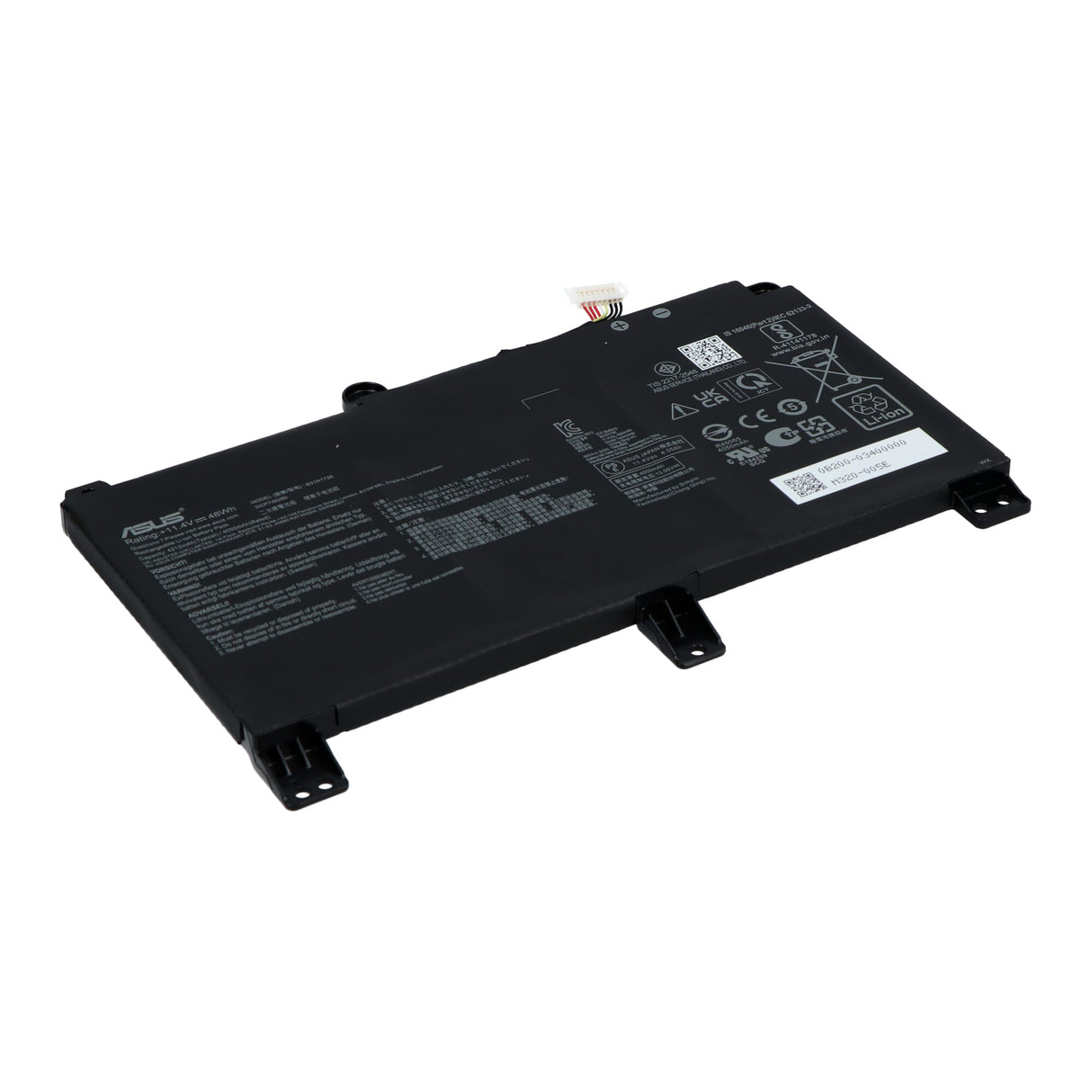 Baterie notebooku Asus 4200 mAh