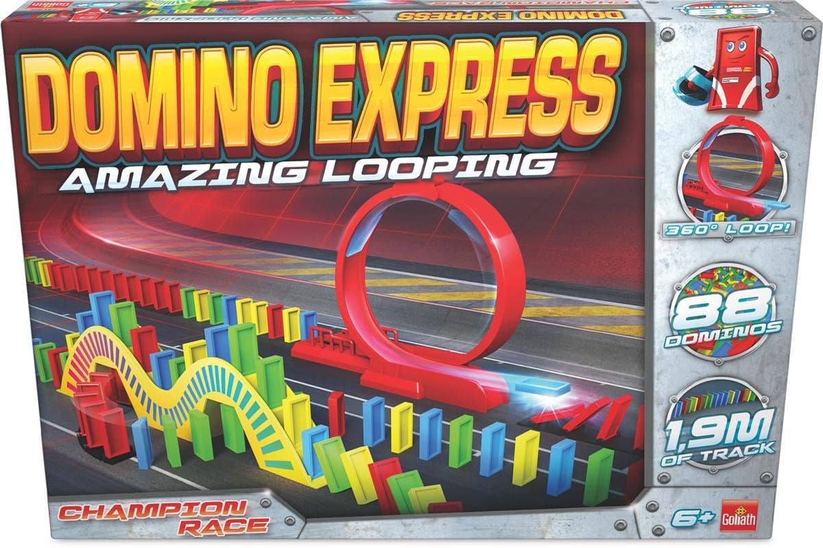 Goliath Games Express Express Amazing Pętanie