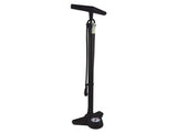 Dresco Manometer Pro Bicycle Pump 70 cm černá