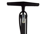 Dresco Manometer Pro Bicycle Pump 70 cm černá