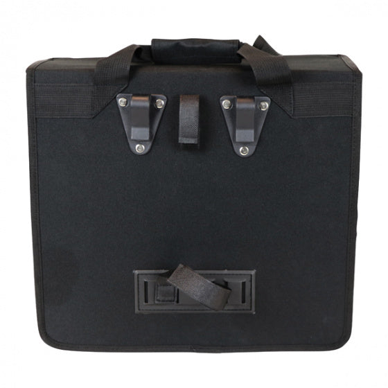 Dresco Basic Shopper Pakaftas 20 litrski najlonski črni