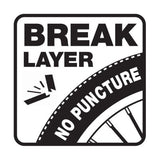 Dutchperfect Tire Reflex no Punture 28 X 1 5 8x1 1 2 (40-622)