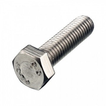 KGS Hexagon Bout M6x16 Nerezová ocel 50 kusů