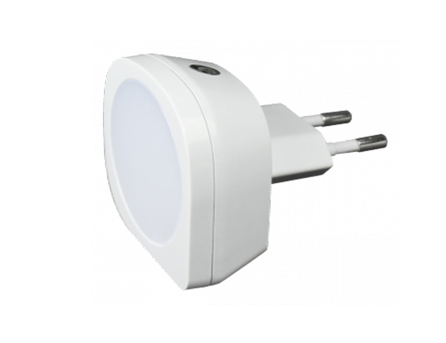 ECOSAvers Nachtlicht führte 0,5 W.