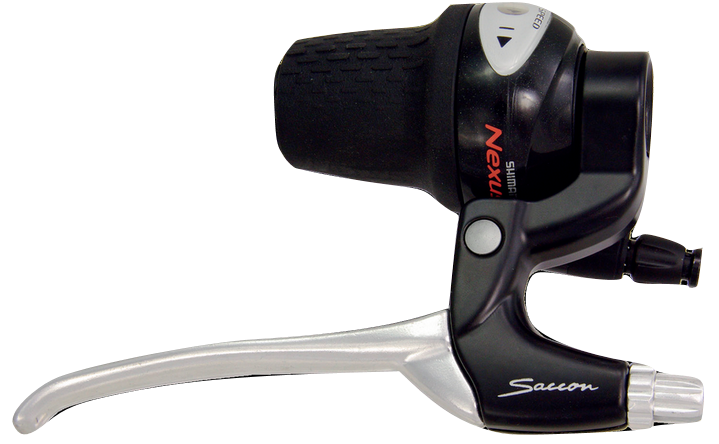 Saccon brake handle R-BRAKE Right Nexus 4-Finger SWILL L214A5W3R04