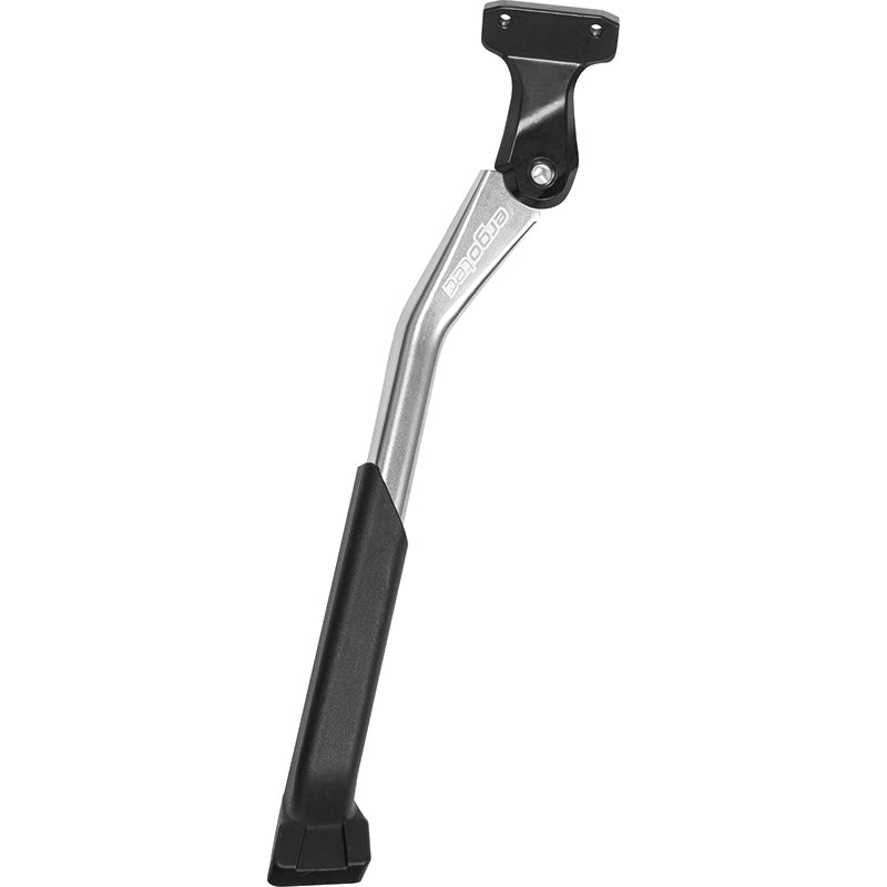 Ergotec prikrajšano ekskluzivno neposredno 26-28 palcev 40 mm srebrna črna