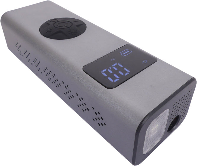 Batería Electrice Compressor Edge Ride MS22 Gray
