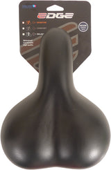 Edge lazio bicycle saddle foam black