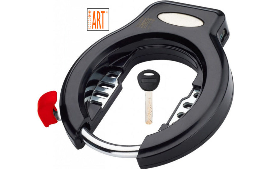 Ringslot Edge Strong Art2 - černá