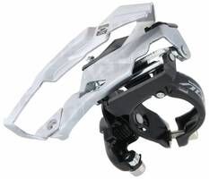 Shimano Altus M2000 Front Derailleur 3x9 hastighet 34,9 mm Dual Pull 40T