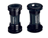 Spilleraksel Elvedes Shimano MTB ATB 24mm sort