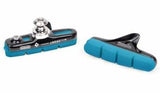 Relgrem Block Set Elvedes 55 mm med aluminiumspatron for Shimano og karbonfelger (på kart)