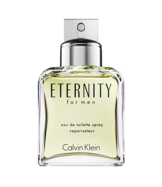 Calvin Klein Eau de toaleta Spray Eternity Men 100 ml moških