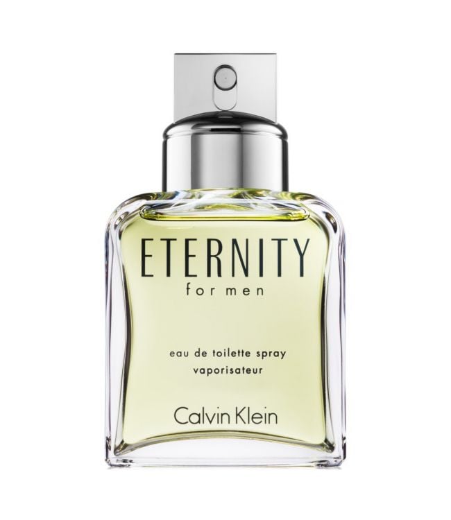 Calvin Klein Eau de toaleta Spray Eternity Men 50 ml moških