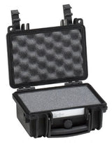 Explorer cases 1908 suitcase black with picking foam