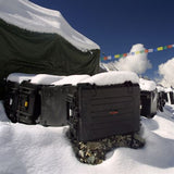 Explorer cases 1908 suitcase black with picking foam